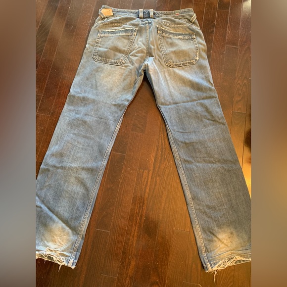 Diesel Busky Jeans - Picture 5 of 5